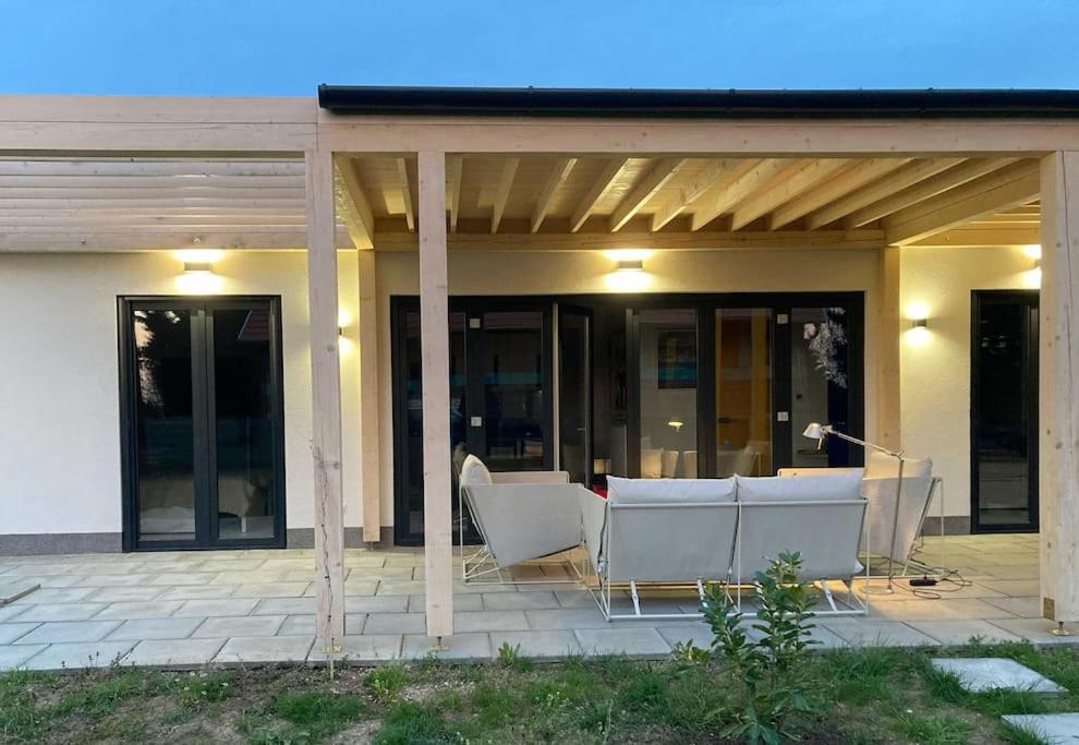 Ferienwohnung Art House - Revfueloep Exterior foto